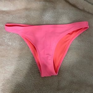 hot pink bikini bottoms